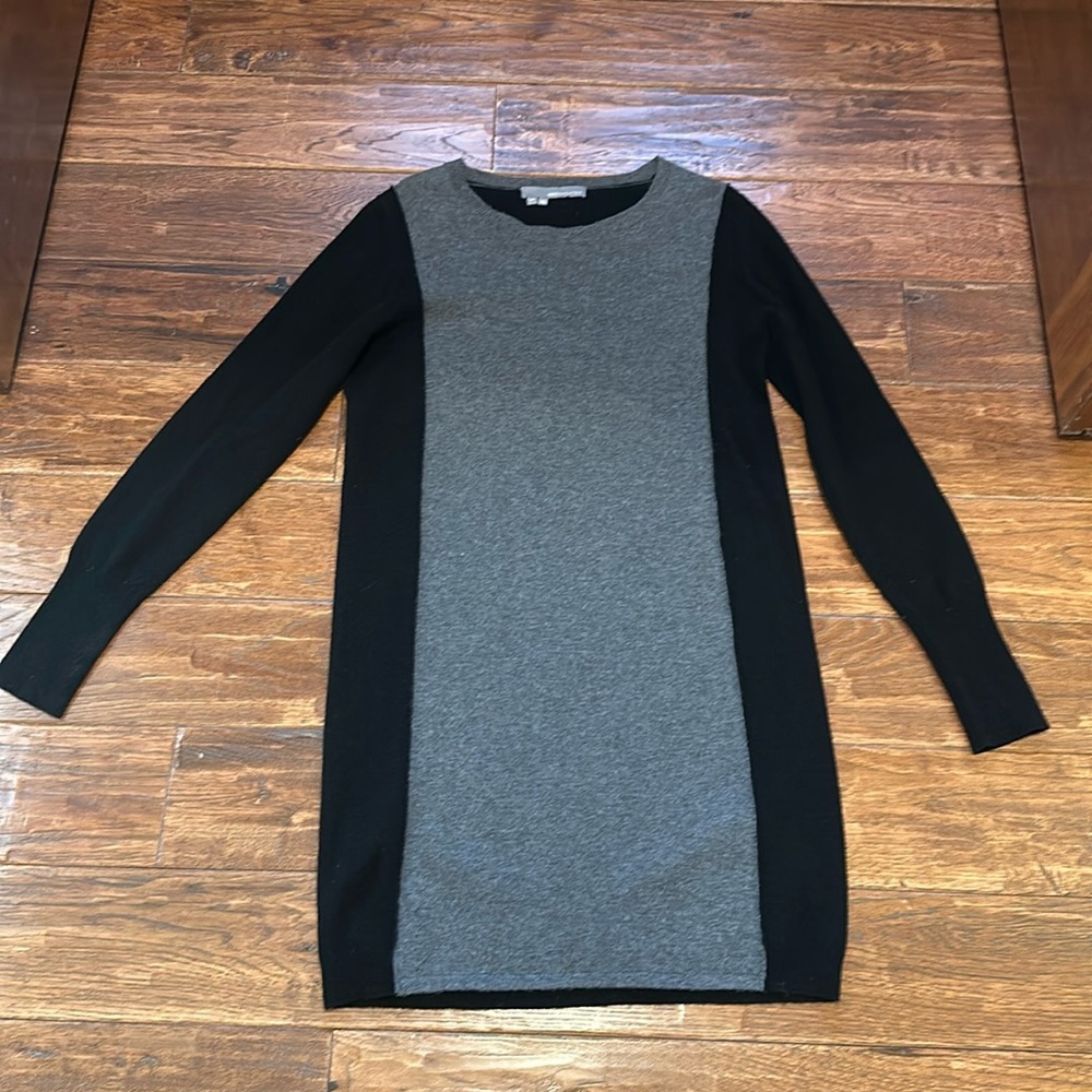 Cashmere blend dress
